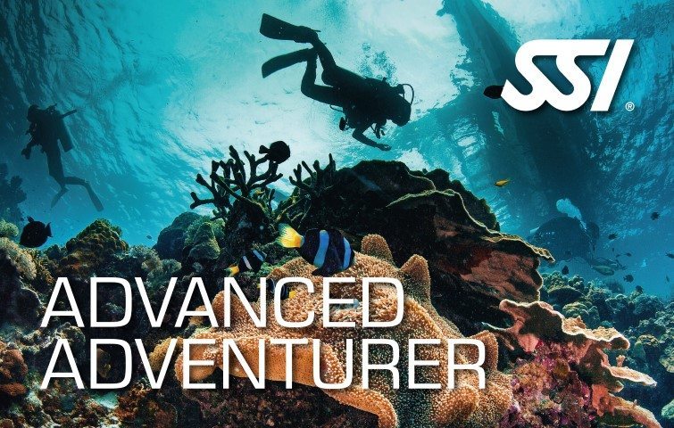 SSI Advanced Adventurer | SSI Advanced Adventurer Course | Advanced Adventurer | Basic Course | Diving Course | Eko Divers