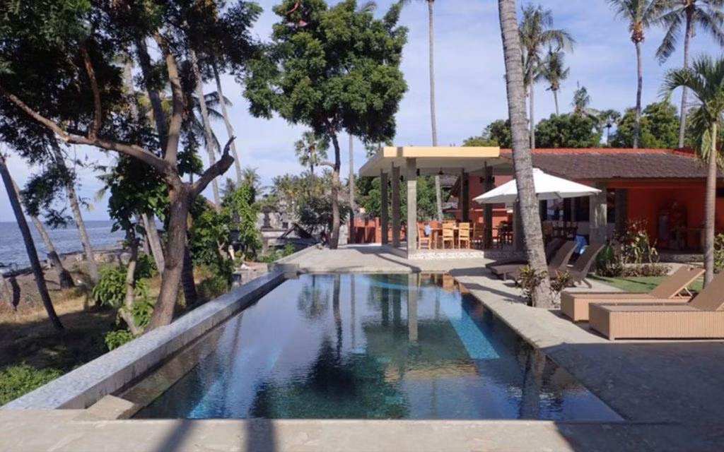 Dive inn Bali | Eko Divers
