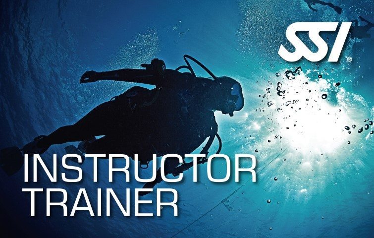 SSI Instructor Trainer | SSI Instructor Trainer Course | Instructor Trainer | Professional Course | Diving Course | Eko Divers