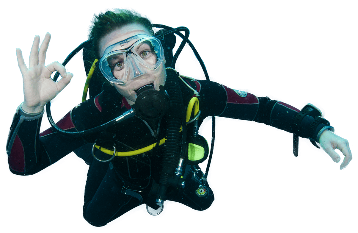 OWD diver | Eko Divers