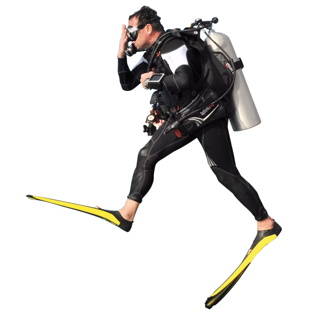 Pro Diver Eko Divers | Eko Divers