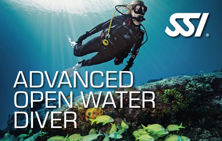 SSI Advanced Open Water Diver | SSI Advanced Open Water Diver Course | Advanced Open Water Diver | Diving Course | Eko Divers