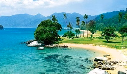 Tioman Island | Eko Divers