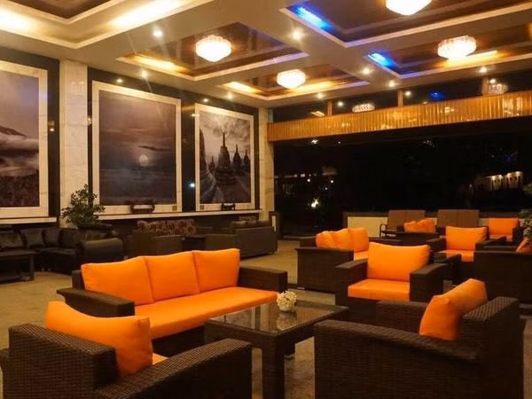 Bintan Agro Resort Receiving Area | Eko Divers