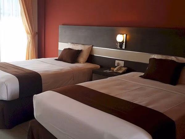 Bintan Agro Resort Rooms | Eko Divers