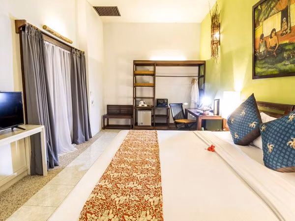 Cocotinos Lembeh Resort Rooms | Eko Divers