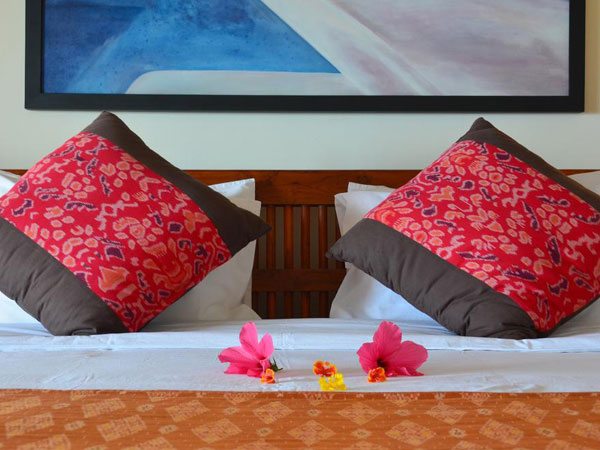 Cocotinos Sekotong Resort Rooms | Eko Divers