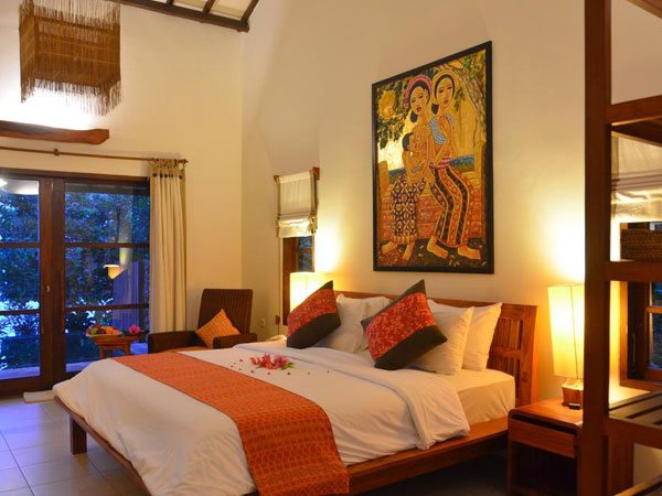 Cocotinos Sekotong Resort Rooms | Eko Divers