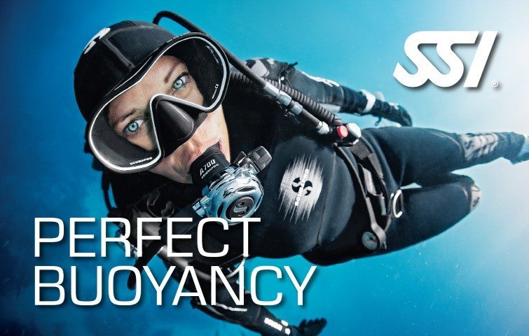SSI Perfect Buoyancy | SSI Perfect Buoyancy Course | Perfect Buoyancy | Specialty Course | Diving Course | Eko Divers