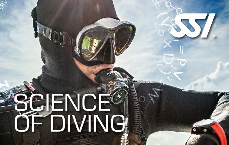 SSI Science of Diving | SSI Science of Diving Course | Science of Diving | Specialty Course | Diving Course | Eko Divers