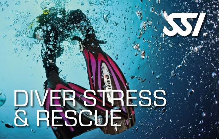 SSI Diver Stress Rescueo | SSI Diver Stress Rescue Course | Diver Stress Rescue | Specialty Course | Diving Course | Eko Divers