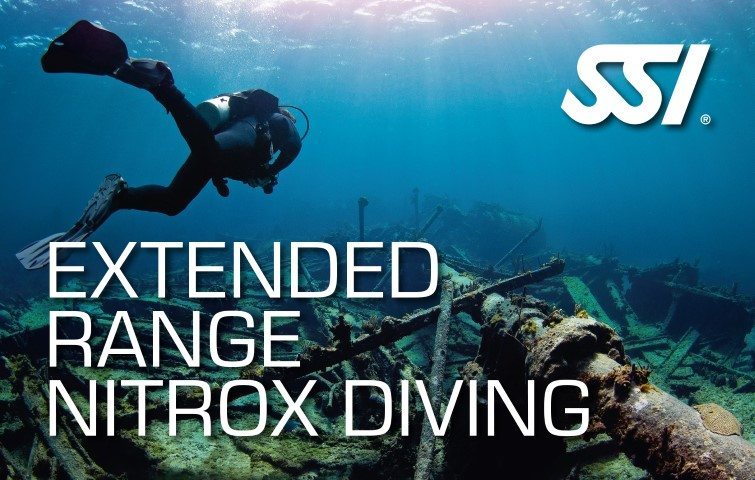 SSI Extended Range Nitrox Course | SSI Extended Range Nitrox | Extended Range Nitrox | Diving Course | Eko Divers