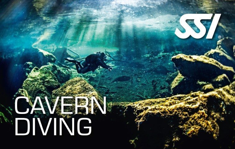 SSI Cavern Diving Course | SSI Cavern Diving | Cavern Diving | Diving Course | Eko Divers