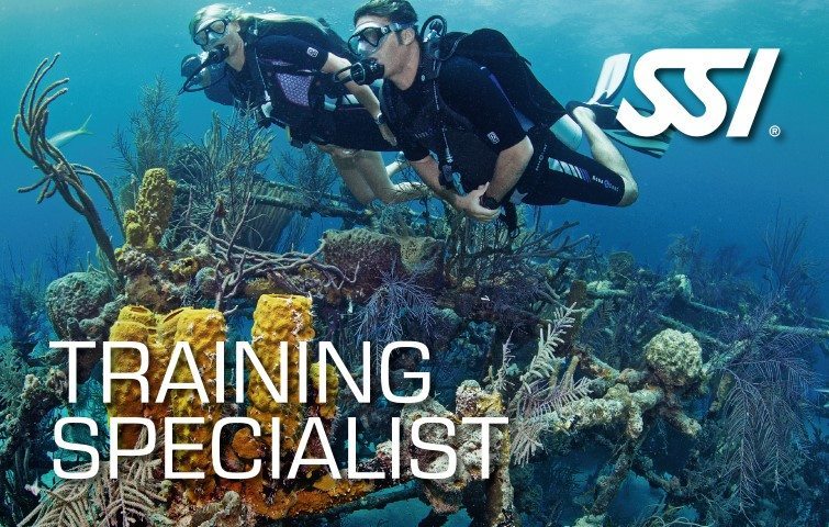 SSI Training Specialist Course | SSI Training Specialist | Training Specialist | Diving Course | Eko Divers
