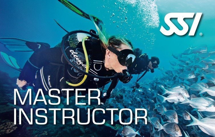 SSI Master Instructor Course | SSI Master Instructor | Master Instructor | Diving Course | Eko Divers
