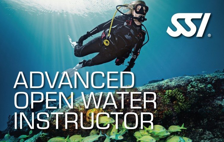 SSI Advanced Open Water Instructor Course | SSI Advanced Open Water Instructor | Advanced Open Water Instructor | Professional Course | Eko Divers