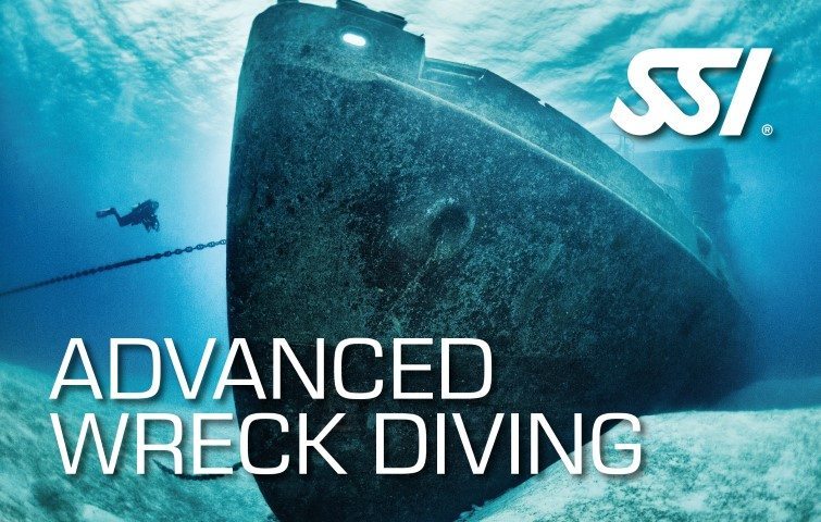 SSI Advanced Wreck Diving Course | SSI Advanced Wreck Diving | Advanced Wreck Diving | Diving Course | Eko Divers