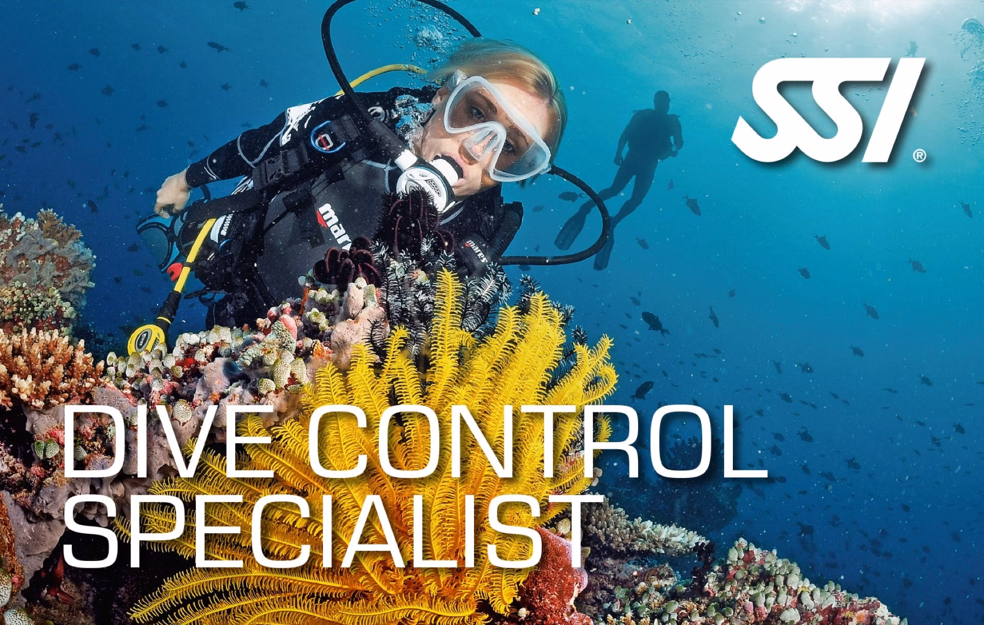 SSI Dive Control Specialist Course | SSI Dive Control Specialist | Dive Control Specialist | Diving Course | Eko Divers