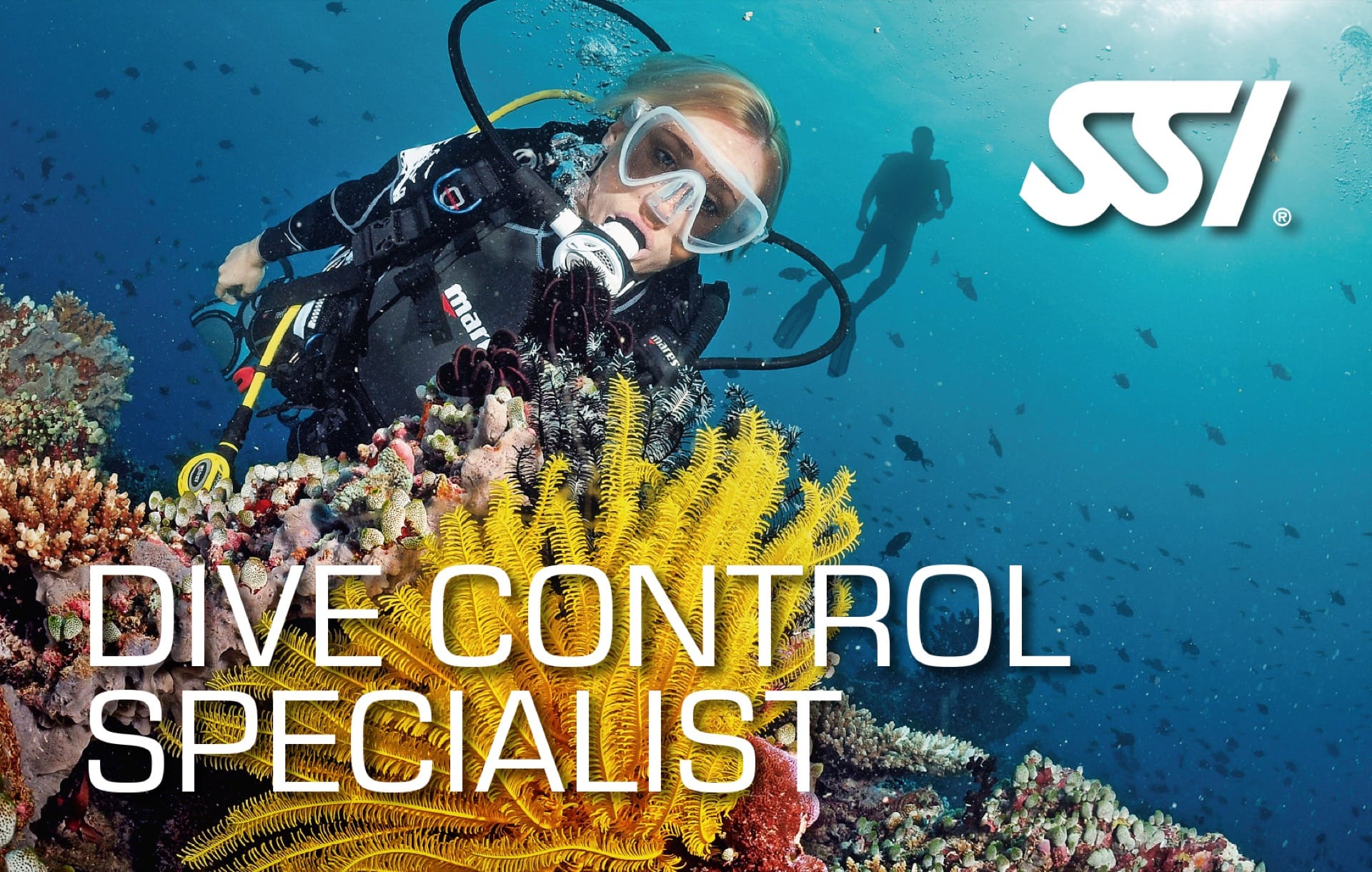 SSI Dive Control Specialist Course | SSI Dive Control Specialist | Dive Control Specialist | Diving Course | Eko Divers