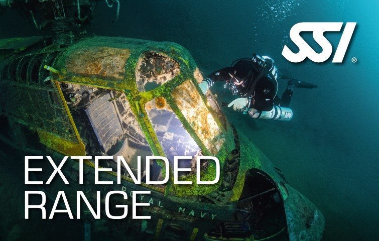 Extended Range | Eko Divers