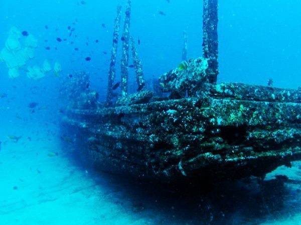Puerto Galera Sabang Wrecks | Sabang Wrecks | Puerto Galera | Philippines | Philippine Diving Spot | Eko Divers